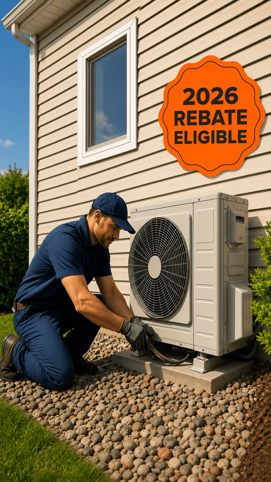 AirVolt â Home Service Framer Template for HVAC & AC Repair